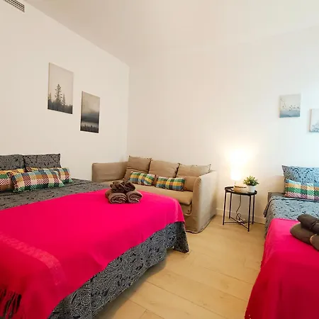 Hostel Bcn Private - Ronda Universidad Barcelona